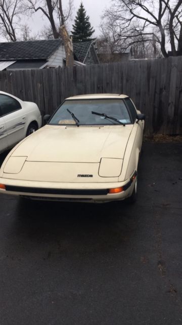 1984 Mazda RX-7 GSL - photo 6