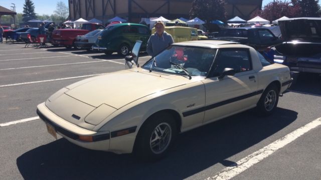 1984 Mazda RX-7 GSL - photo 7