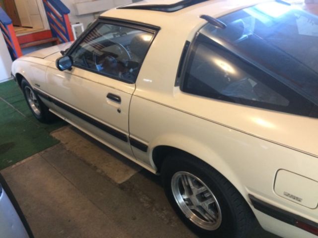 1984 Mazda RX-7 GSL - photo 9