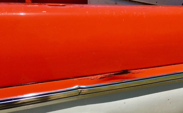 1971 Ford F-250 Camper Custom Sport - photo 10