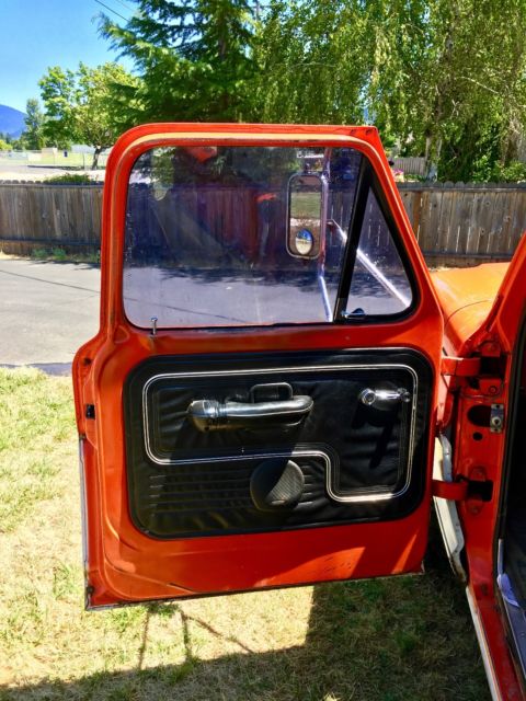1971 Ford F-250 Camper Custom Sport - photo 11