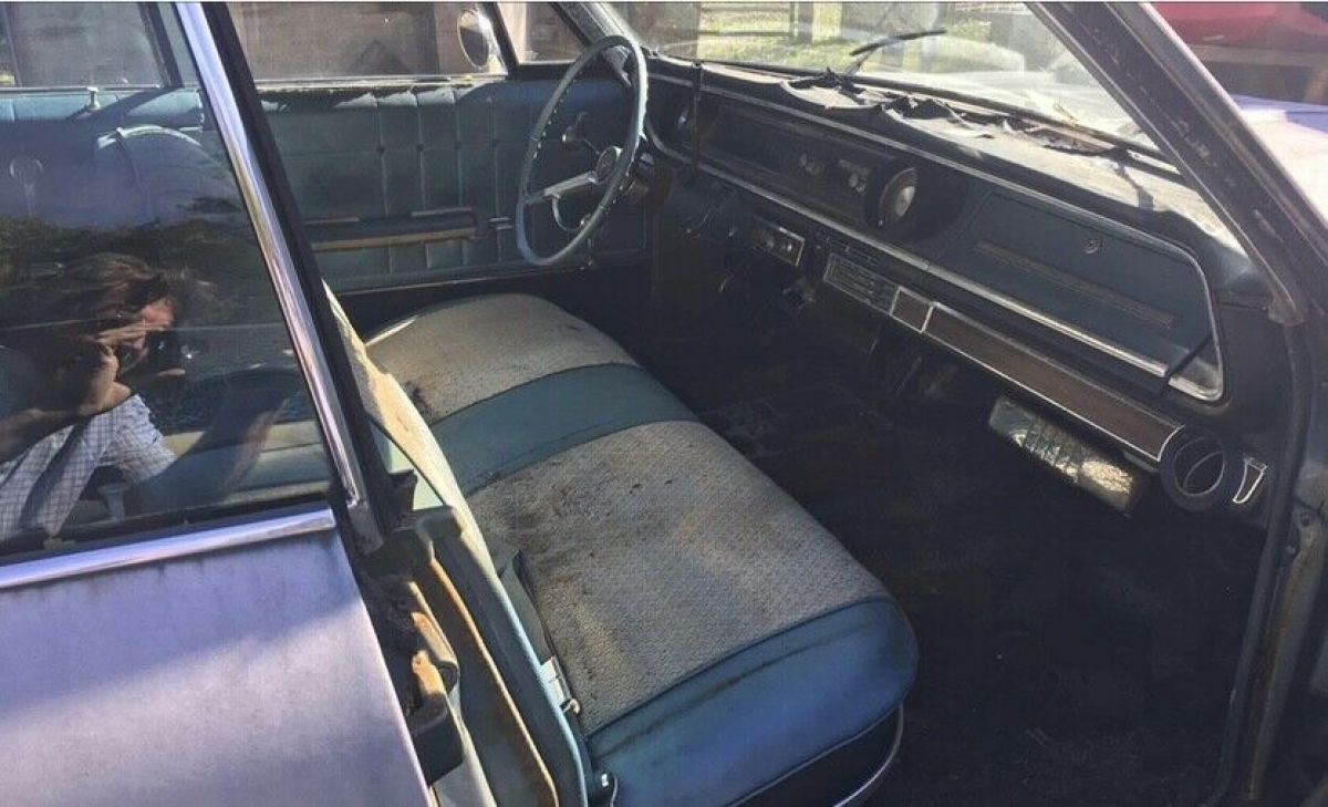 1965 Chevrolet Impala Impala - photo 11