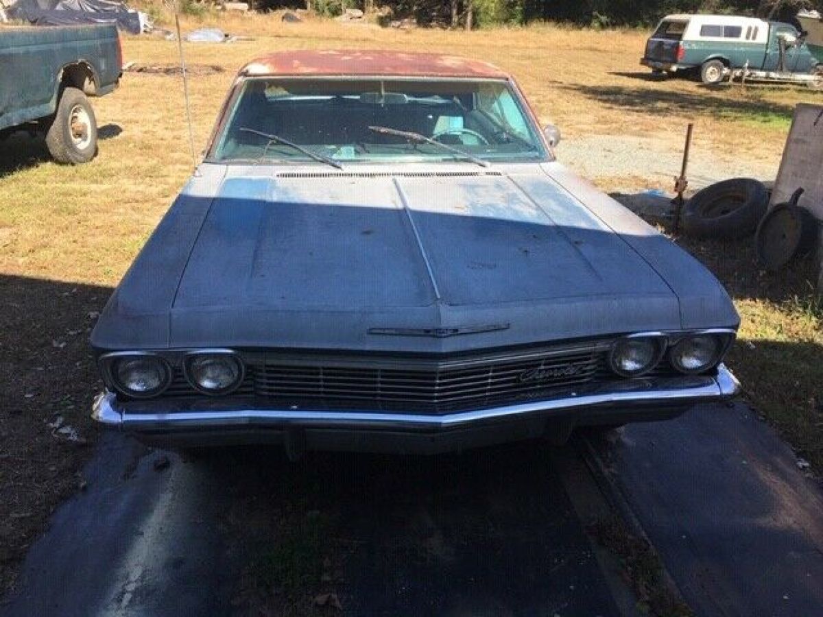 1965 Chevrolet Impala Impala - photo 13