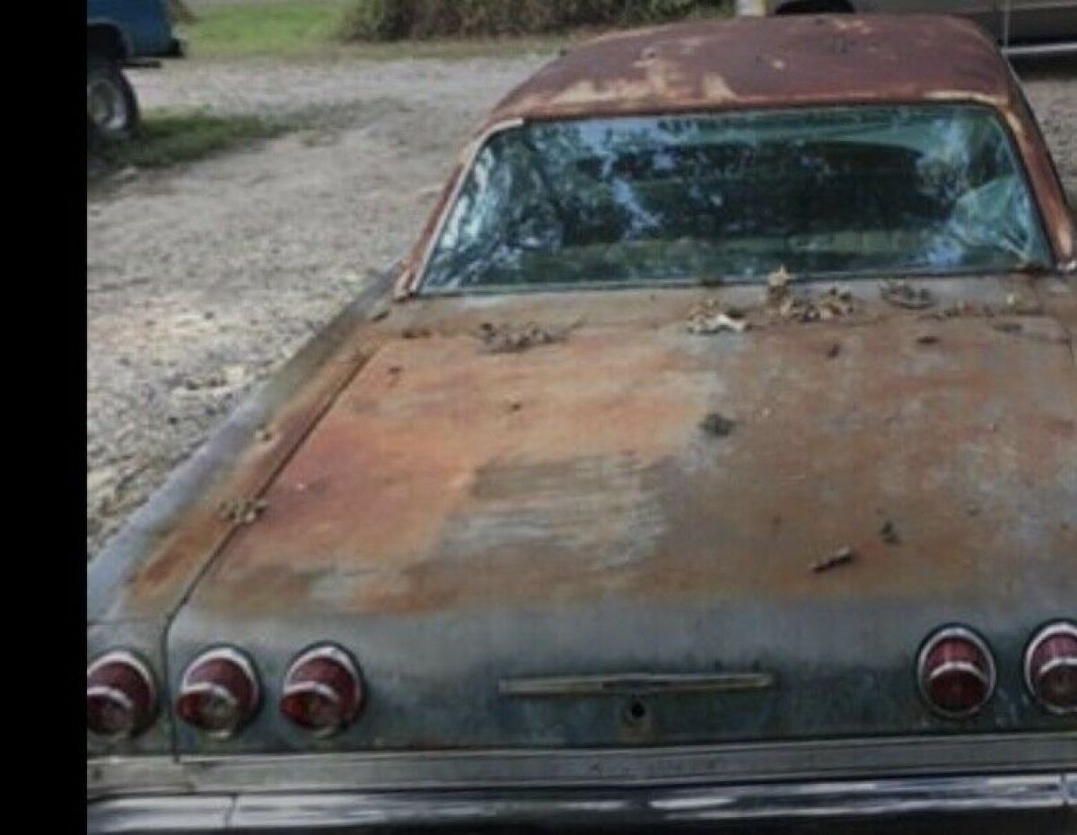 1965 Chevrolet Impala Impala - photo 2