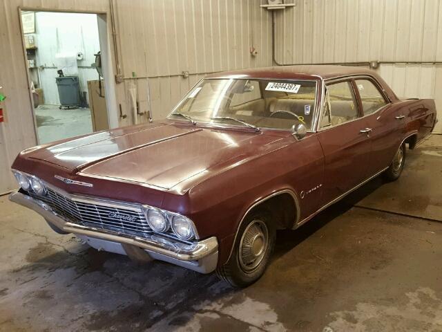 1965 Chevrolet Impala - photo 2