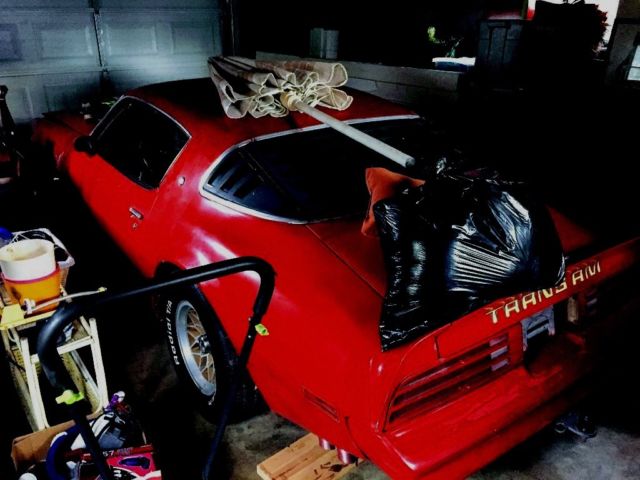 1978 Pontiac Trans Am - photo 4