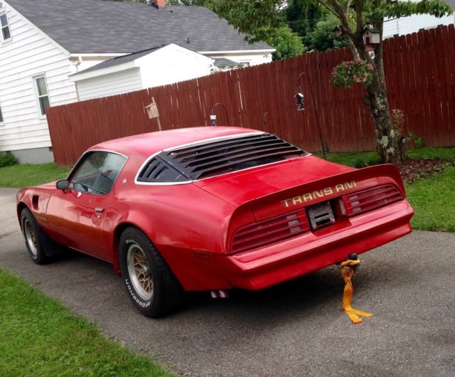 1978 Pontiac Trans Am - photo 7