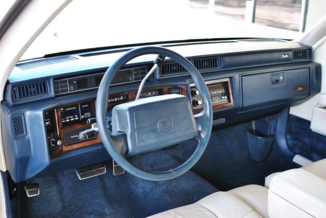 1990 Cadillac DeVille Coupe w/ Only 71k Original Miles Simply Stunning - photo 6
