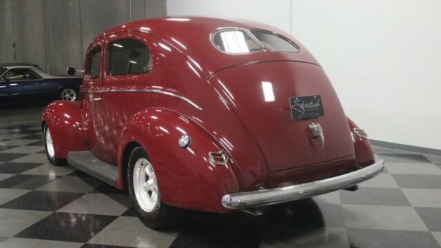 1940 Ford Tudor Sedan - photo 10