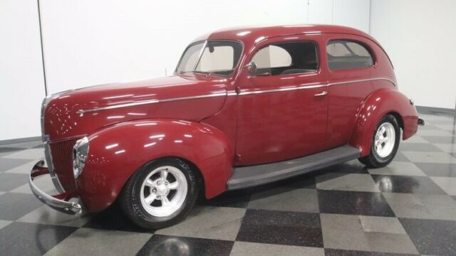 1940 Ford Tudor Sedan - photo 7