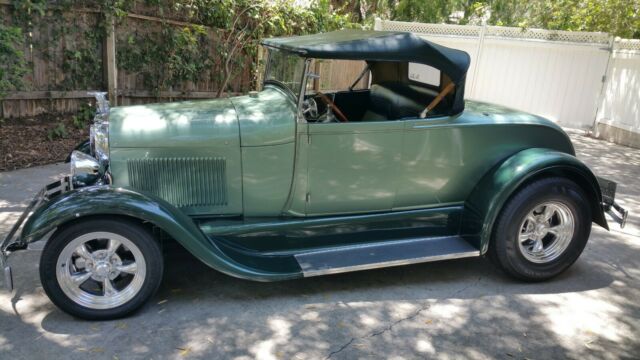 1928 Ford Model A - photo 2
