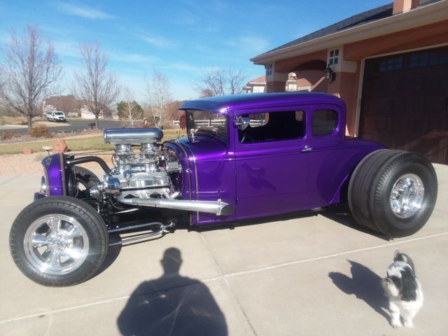 1930 Ford Model A - photo 10