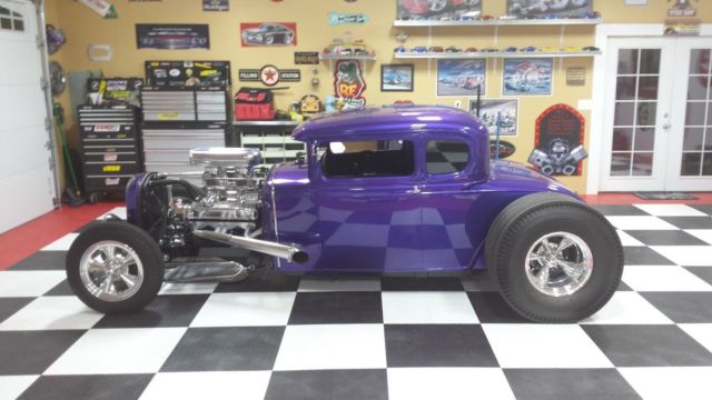 1930 Ford Model A - photo 7
