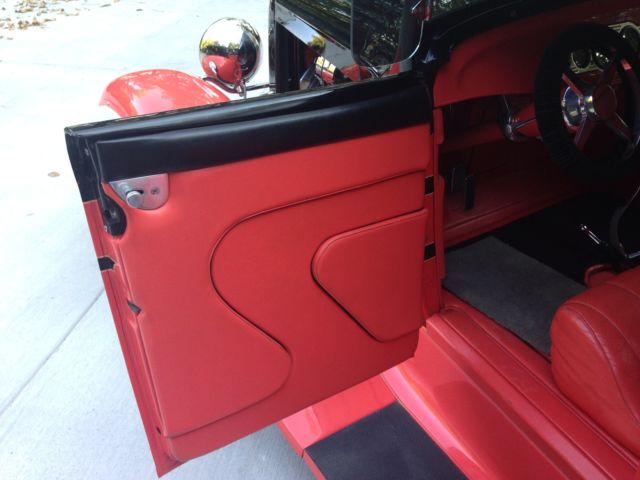 1930 Ford Model A Roadster - photo 13