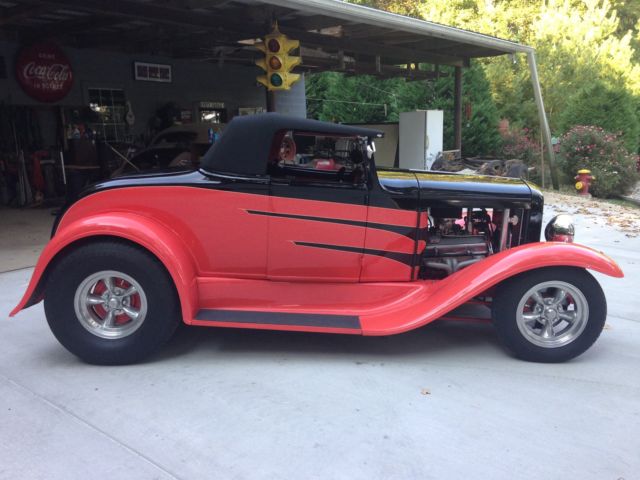 1930 Ford Model A Roadster - photo 7