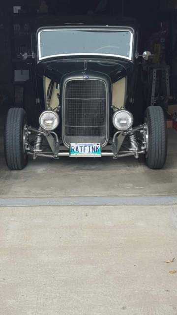 1932 Ford Tudor 2 Door - photo 8