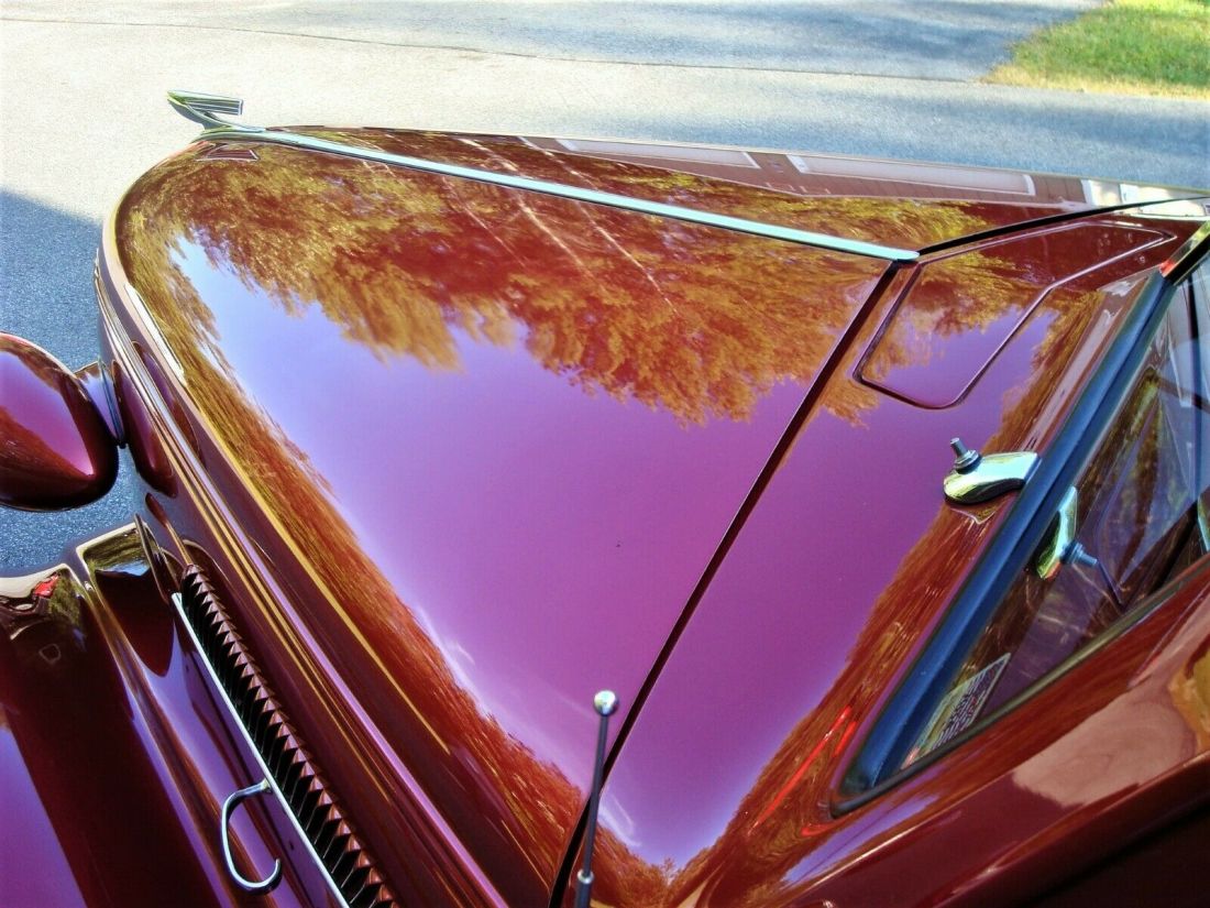 1937 Chevrolet Chevy STREET ROD/ HOT ROD - photo 10