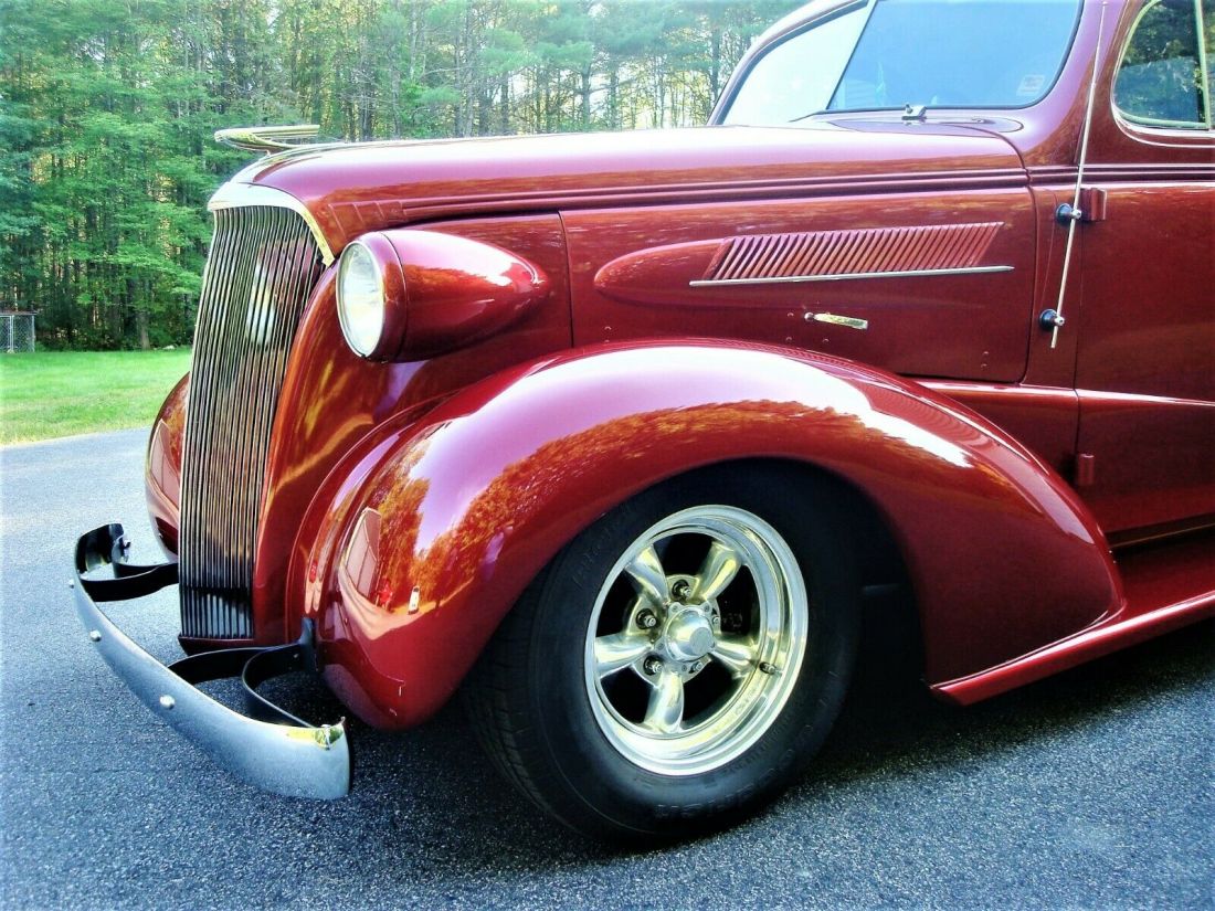 1937 Chevrolet Chevy STREET ROD/ HOT ROD - photo 7