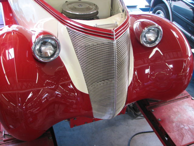 1937 Studebaker - photo 3