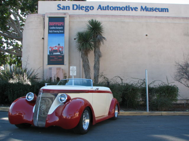 1937 Studebaker - photo 5