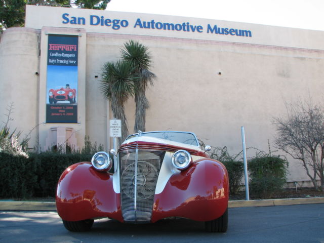 1937 Studebaker - photo 6