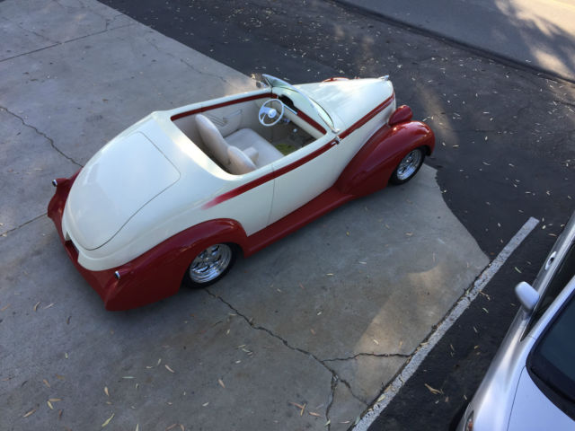 1937 Studebaker - photo 7