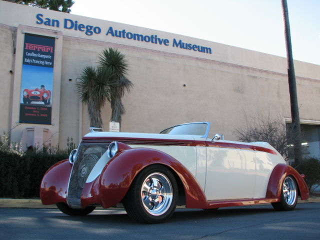 1937 Studebaker - photo 9