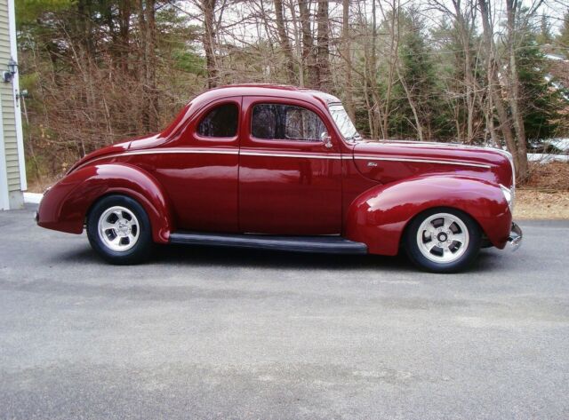1940 Ford Business Coupe 5 Window Hot Rod/ Street Rod/ Street Machine - photo 2