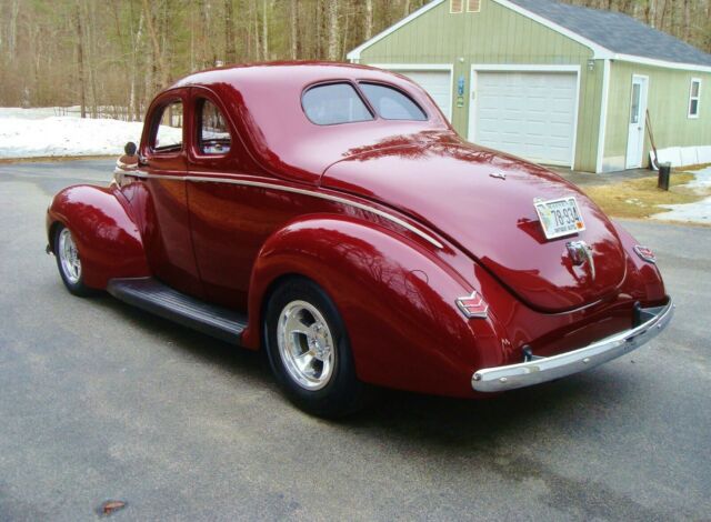 1940 Ford Business Coupe 5 Window Hot Rod/ Street Rod/ Street Machine - photo 6