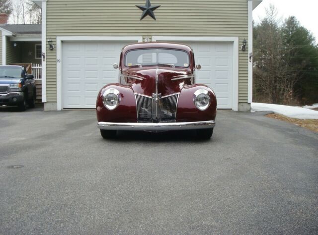 1940 Ford Business Coupe 5 Window Hot Rod/ Street Rod/ Street Machine - photo 7