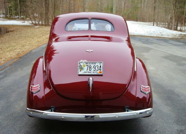 1940 Ford Business Coupe 5 Window Hot Rod/ Street Rod/ Street Machine - photo 8