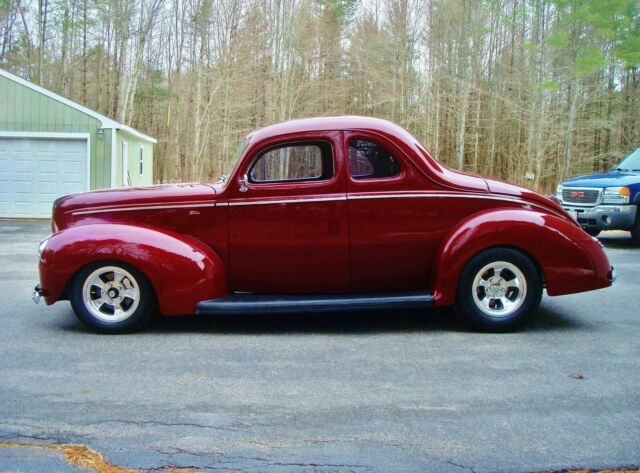 1940 Ford Business Coupe 5 Window Hot Rod/ Street Rod/ Street Machine - photo 2