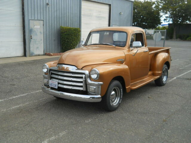 All Steel 1955 GMC Chevy PU Truck 3100 350/400 DB California Daily Driver 54 56 1955 GMC 3100 Pickup