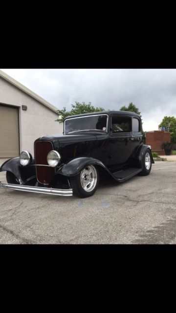 1932 Ford Model B Victoria - photo 8
