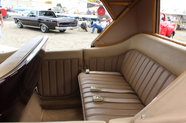 1923 Ford Model T 3-Door Touring (Phaeton) Street Rod - All Steel! - photo 12
