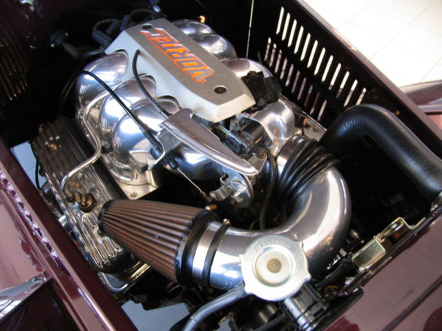 1923 Ford Model T 3-Door Touring (Phaeton) Street Rod - All Steel! - photo 3