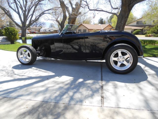 ALL STEEL 32 FORD ROADSTER - LSI - 6 SPEED -KUGEL INDEPENDENT SUSPENTION 1932 Ford Other