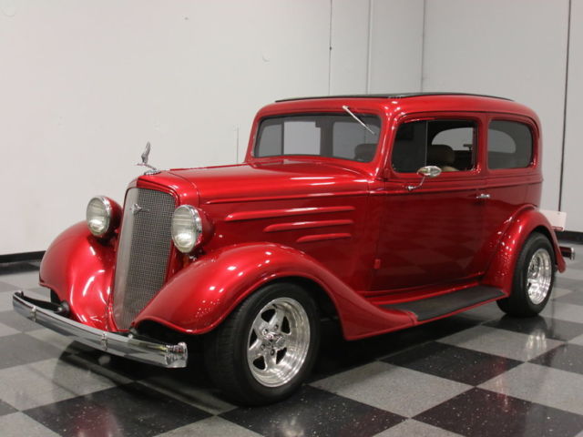 1934 Chevrolet Standard