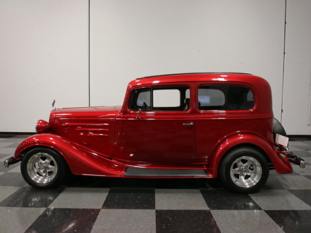 1934 Chevrolet Standard - photo 2