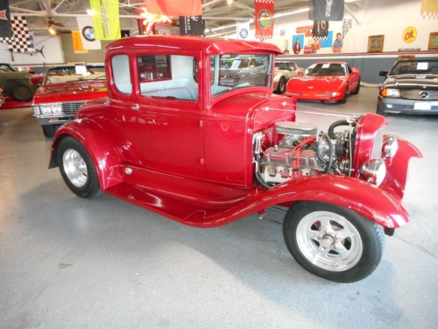 1930 Ford Model A 5 WINDOW - photo 2