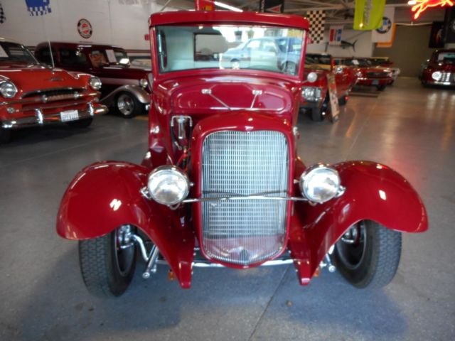 1930 Ford Model A 5 WINDOW - photo 4