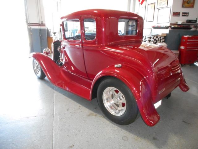 1930 Ford Model A 5 WINDOW - photo 5