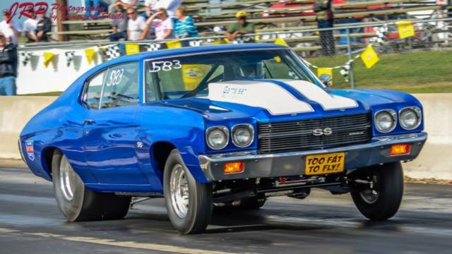1970 Chevrolet Chevelle - photo 2