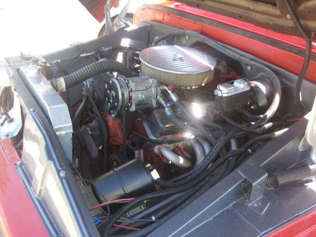1960 Chevrolet C-10 APACHE - photo 11