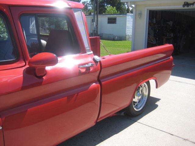 1960 Chevrolet C-10 APACHE - photo 4