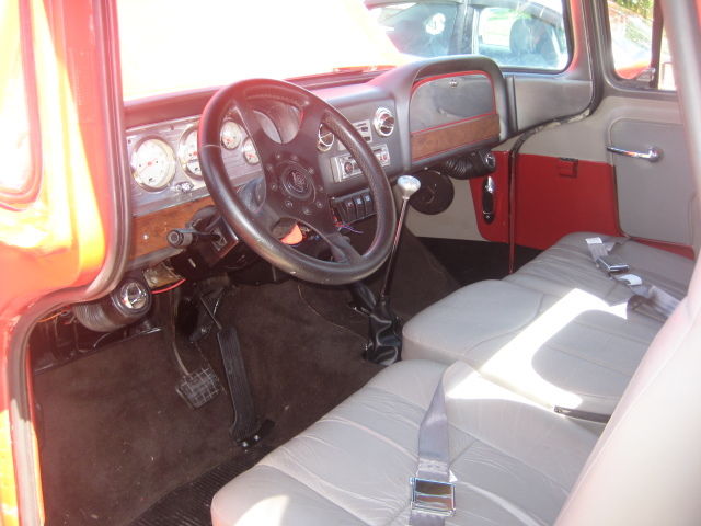 1960 Chevrolet C-10 APACHE - photo 5