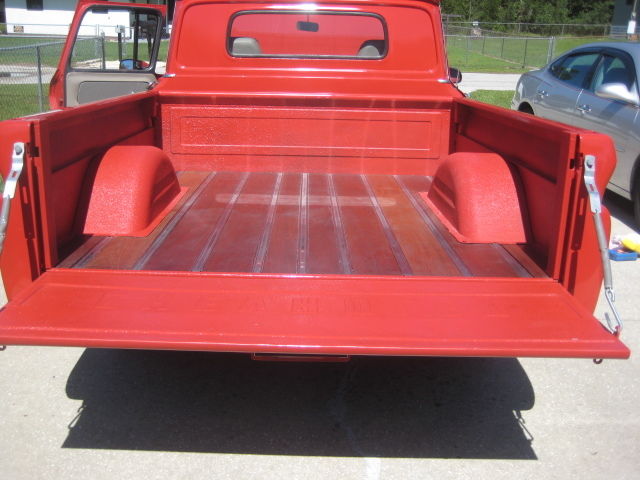 1960 Chevrolet C-10 APACHE - photo 6