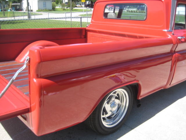 1960 Chevrolet C-10 APACHE - photo 9