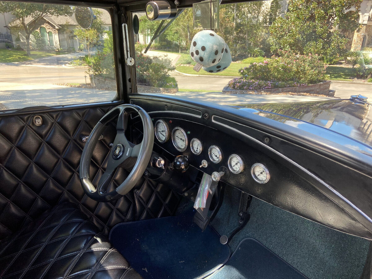 1931 Ford Model A - photo 10