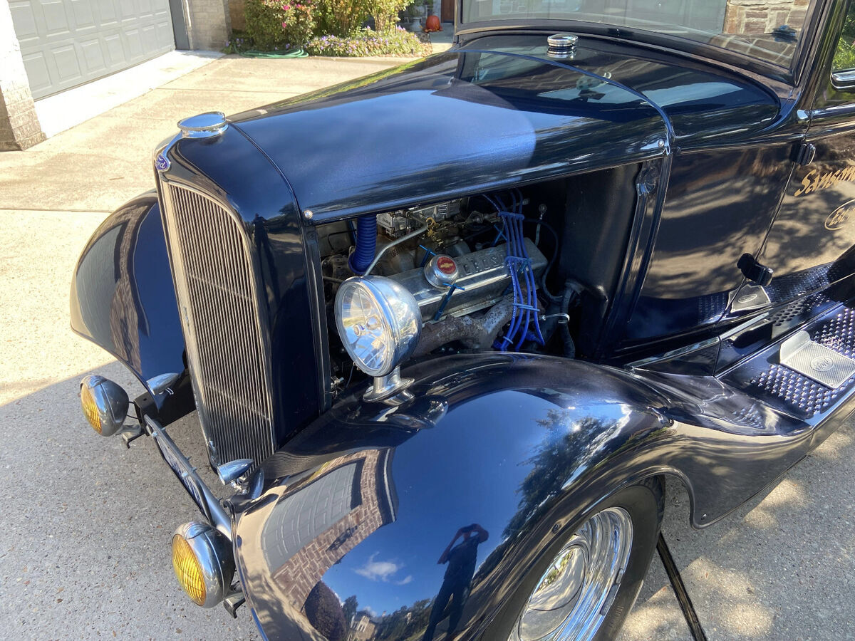 1931 Ford Model A - photo 12